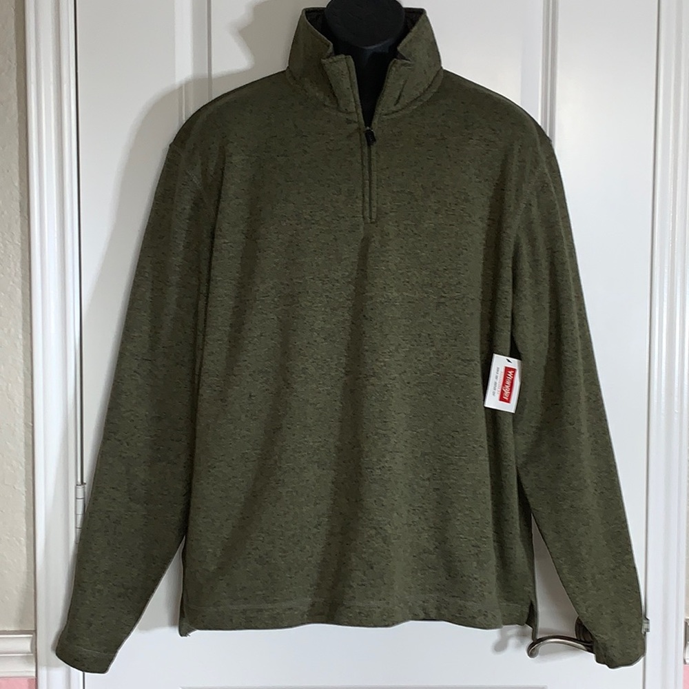 Men’s 1/2 Zip Pullover